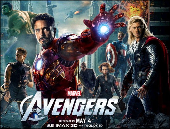Download Film The Avengers (2012) Subtitle Indonesia